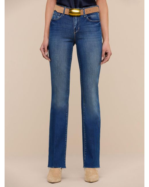 L'Agence Blue Sneeki Jean