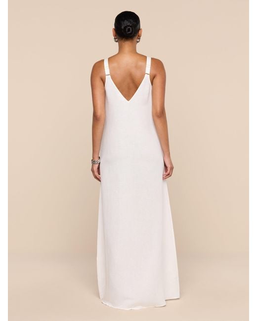 L'Agence Natural Didi Maxi Dress