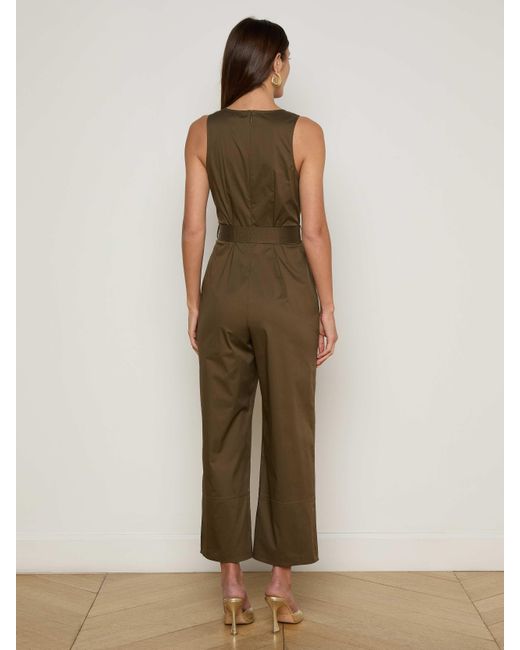 Combinaison Branca, Pin L'Agence en coloris Natural