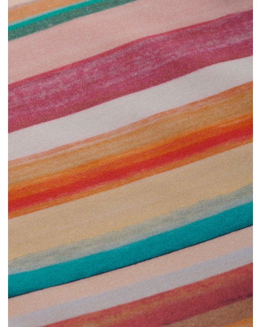 L'Agence Multicolor Nicole Bikini Bottom