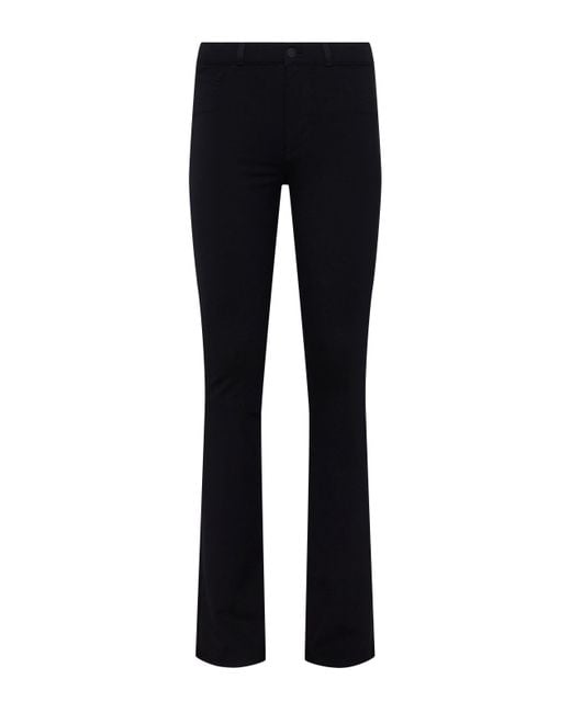 L'Agence Black Selma Pants