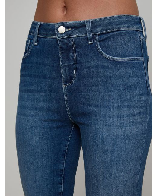 L'Agence Blue Selma Bootcut Jean