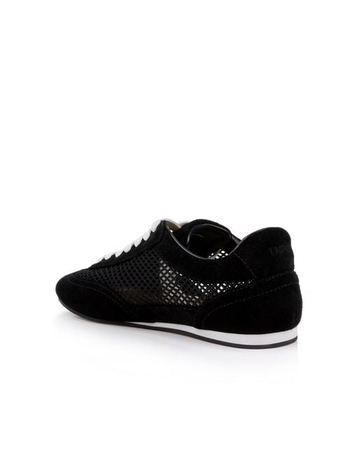 L'Agence Black Jarah Sneaker