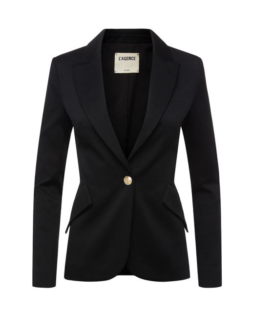 L'Agence Gray Chamberlain Blazer