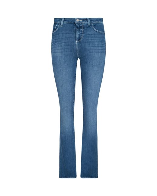 L'Agence Blue Selma Bootcut Jean
