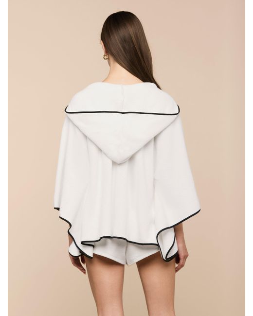 L'Agence Natural Demeter Cover-Up Poncho