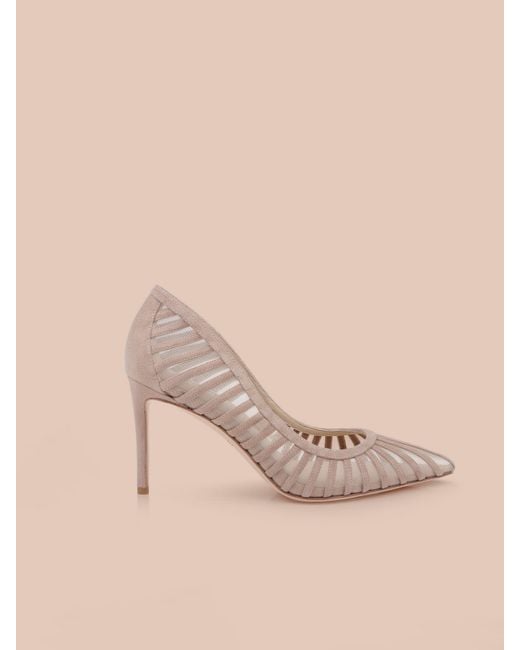 L'Agence Natural Lenox Mesh Pump