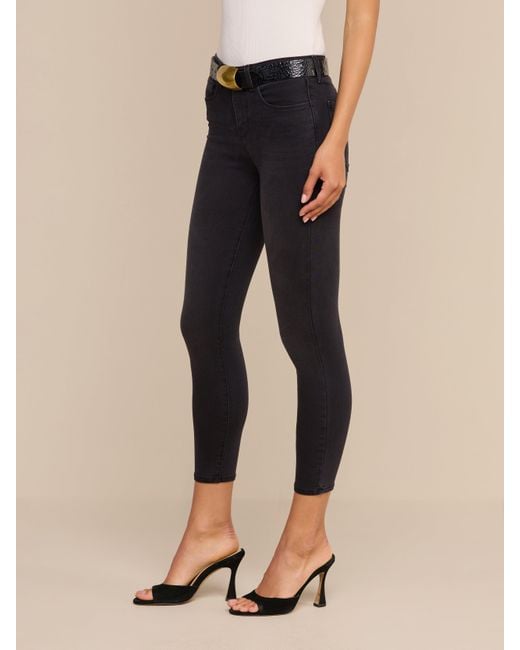 L'Agence Multicolor Margot Skinny Jean