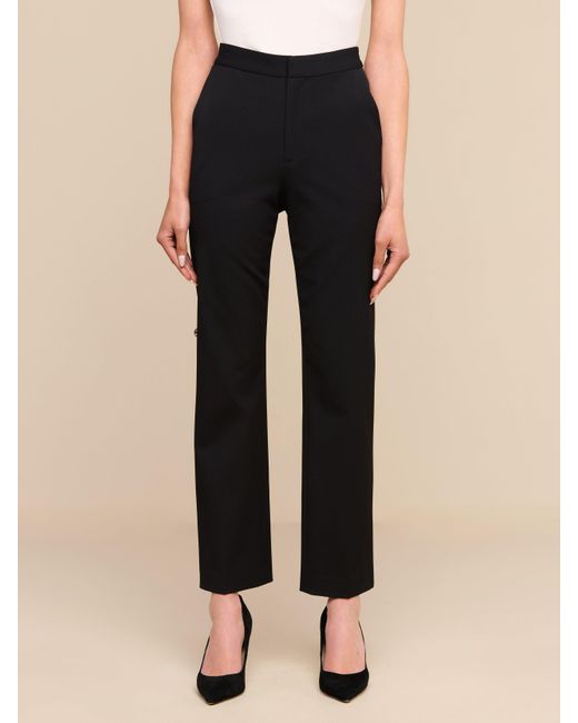 L'Agence White Rebel Trouser