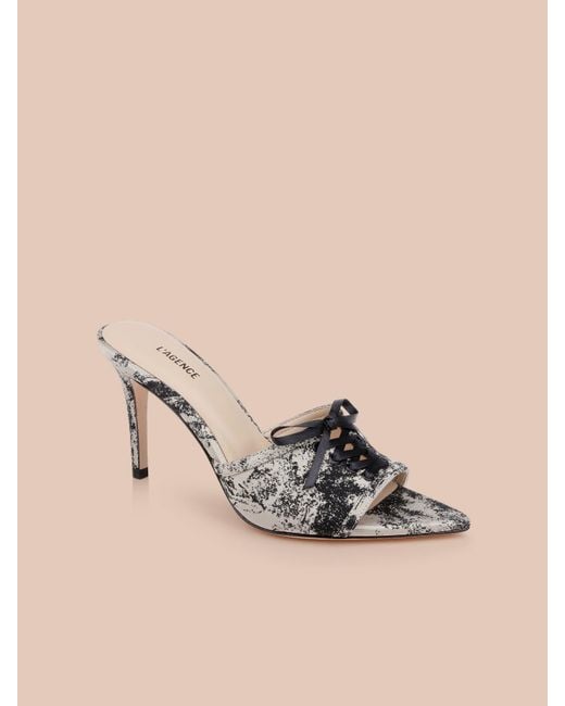 L'Agence Natural Thames Sandal