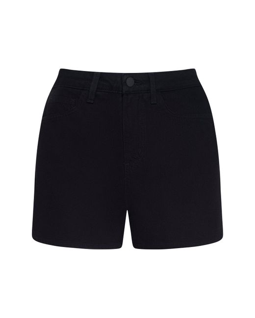 L'Agence Black Lissania Jean Short