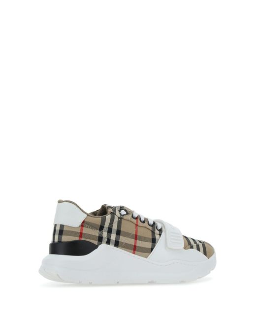 Burberry Multicolor Sneakers