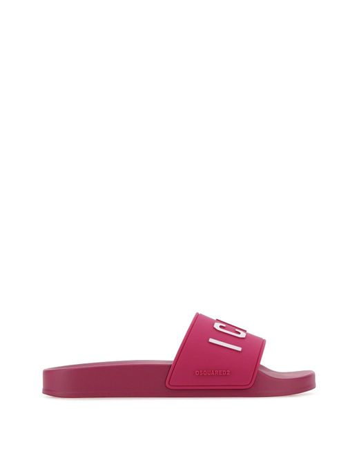 DSquared² Sandalo-35 in Pink | Lyst