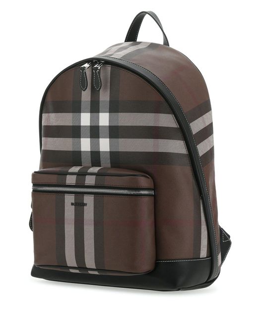 Burberry laptop bag mens hot sale