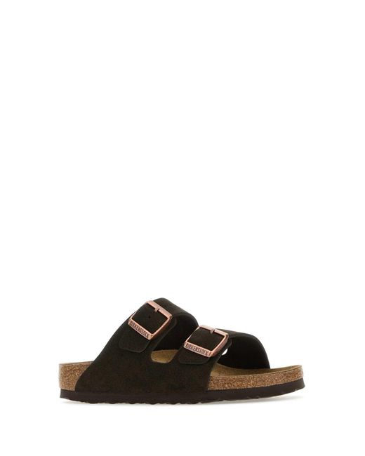 Birkenstock Black Slippers