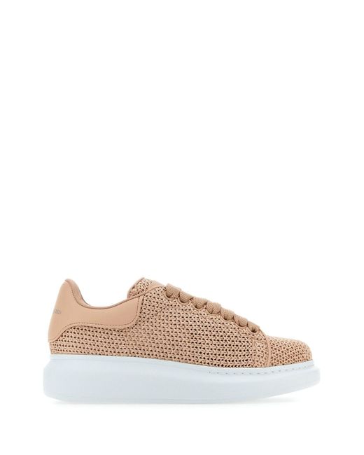 Alexander McQueen Multicolor Sneakers-36.5