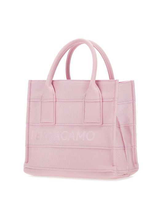 Ferragamo Pink Handbags.