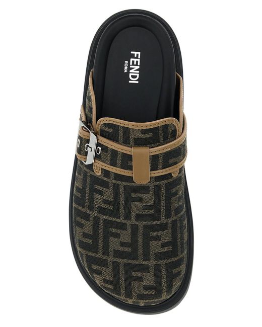 Fendi sabot hotsell