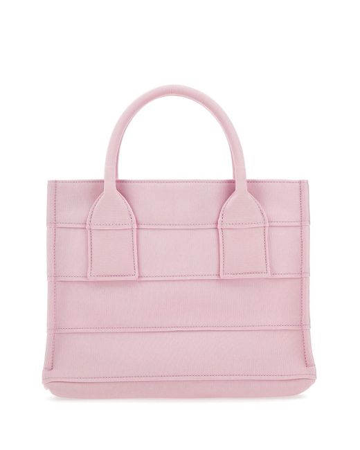 Ferragamo Pink Handbags.