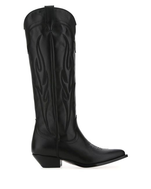 Sonora Boots Stivali-37 in Black | Lyst