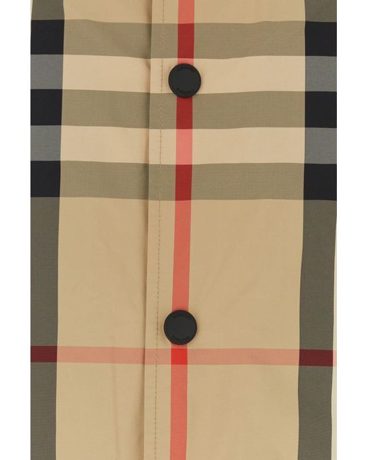 Burberry Multicolor Giacca-l for men