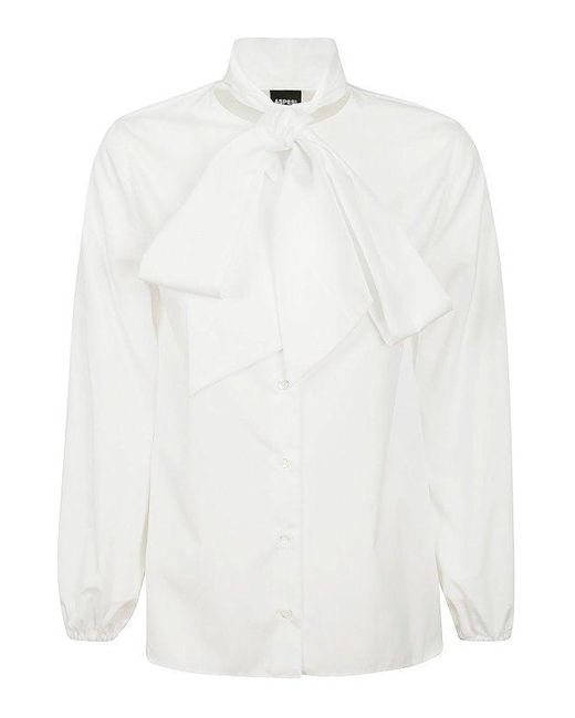 Camicia Mod.5448 di Aspesi in White