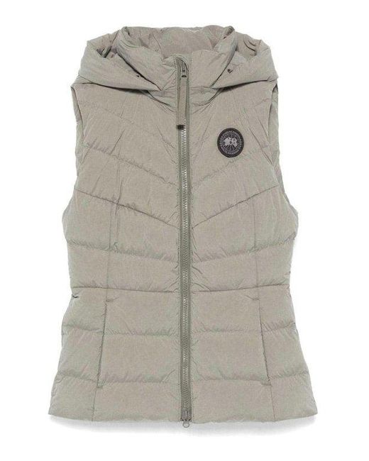 Canada Goose Down Jackets in Grey Lyst UK