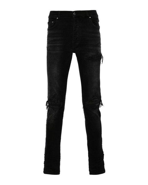 Amiri Black Skinny for men