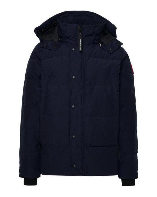 Canada Goose Blue Blazer for men