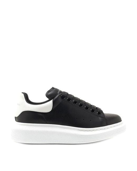 Alexander McQueen Trainers in Black Lyst