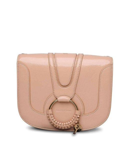 Borsa di See By Chloé in Pink