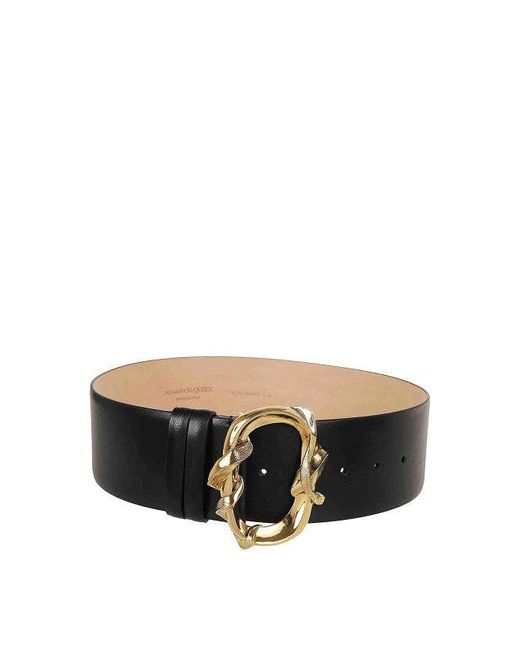 Alexander Mcqueen Women Cintura