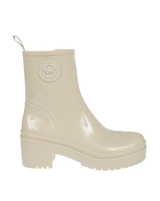 MICHAEL Michael Kors Natural Karis Rain Boots