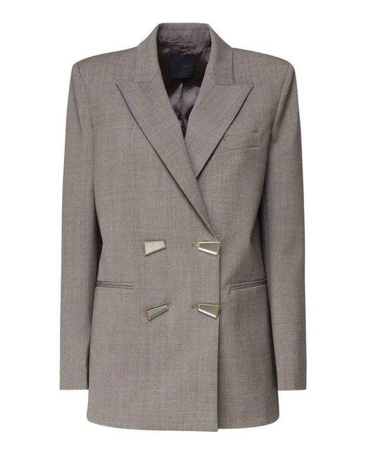 Pinko Gray Blazer