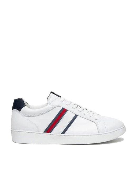 Nero Giardini White Trainers for men