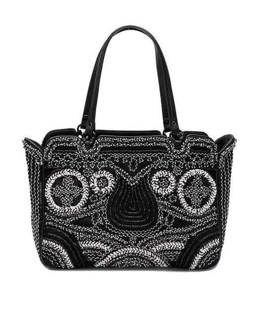Jamin Puech Paris Body Bag in Black | Lyst
