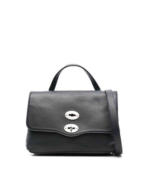 Zanellato Black Totes