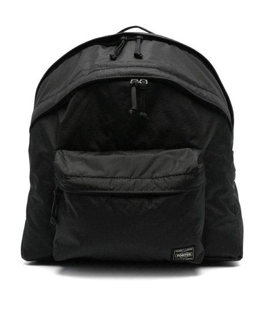 Limited To Kura Chika Backpack di Porter-Yoshida and Co in Black da Uomo