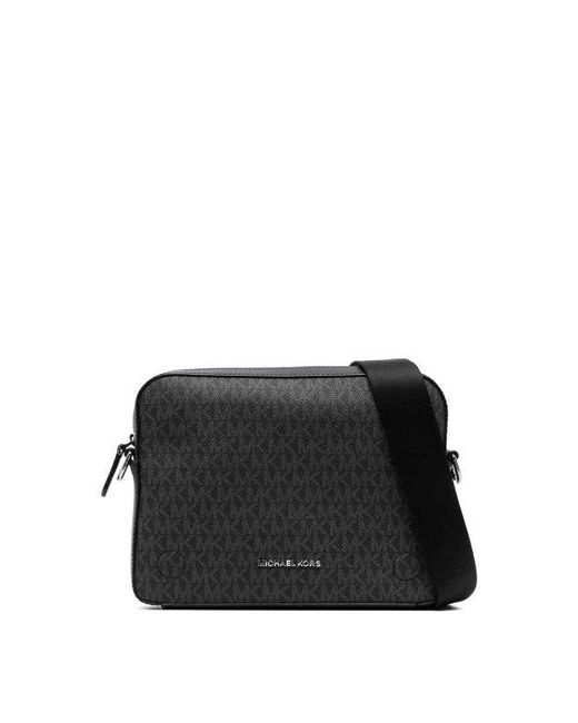 Michael Kors Black Body Bag for men