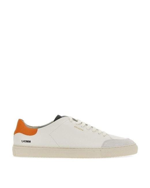 Axel Arigato Trainers in White for Men Lyst