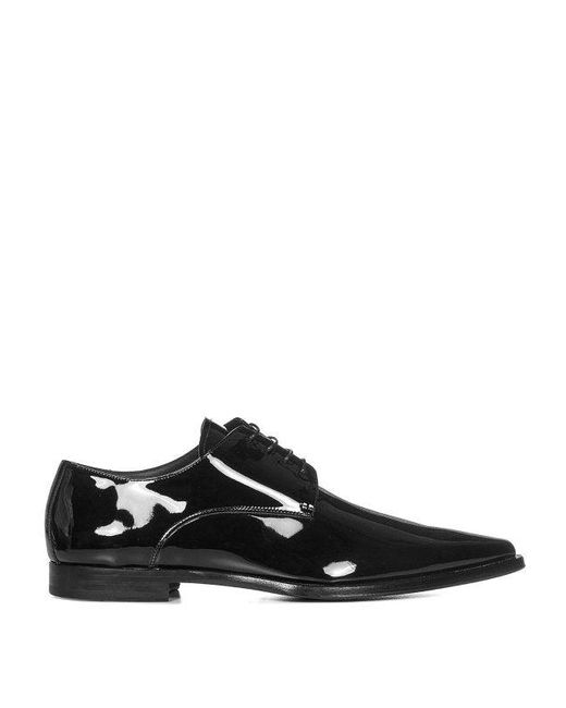 Scarpe Classiche di DSquared² in Black da Uomo