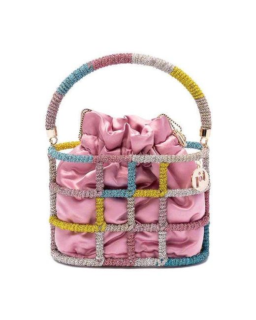 Rosantica Pink Holli Backpack