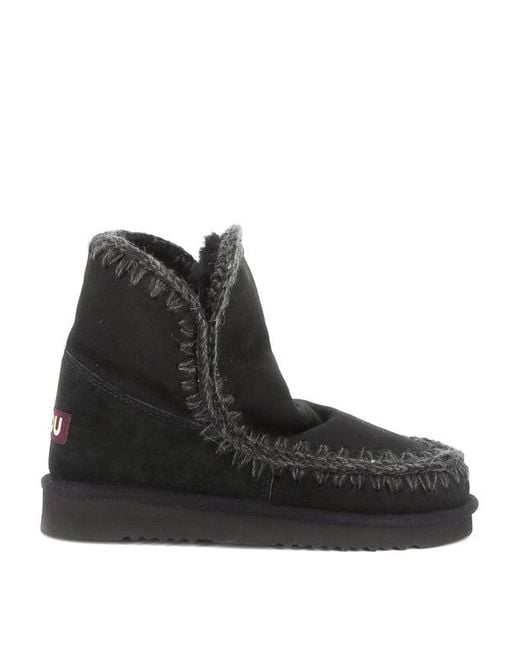 Mou Boots in Black Lyst UK