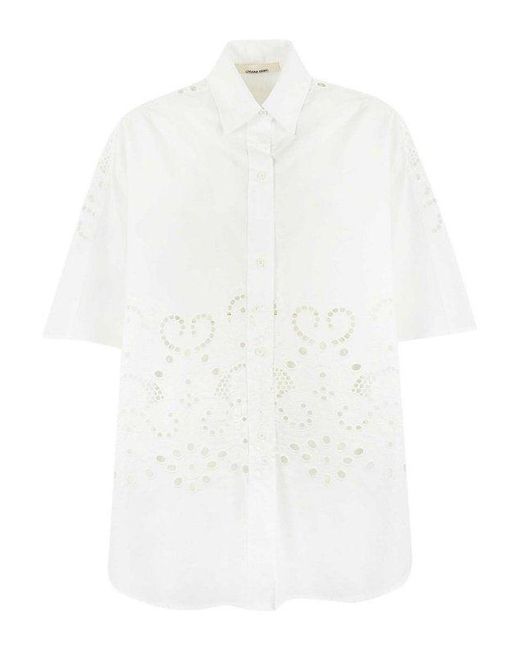 Camicia Oversize di Liviana Conti in White