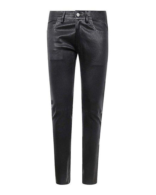 Giorgio Brato Gray Skinny for men