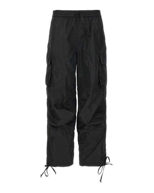 Pantaloni Cargo di MSGM in Black