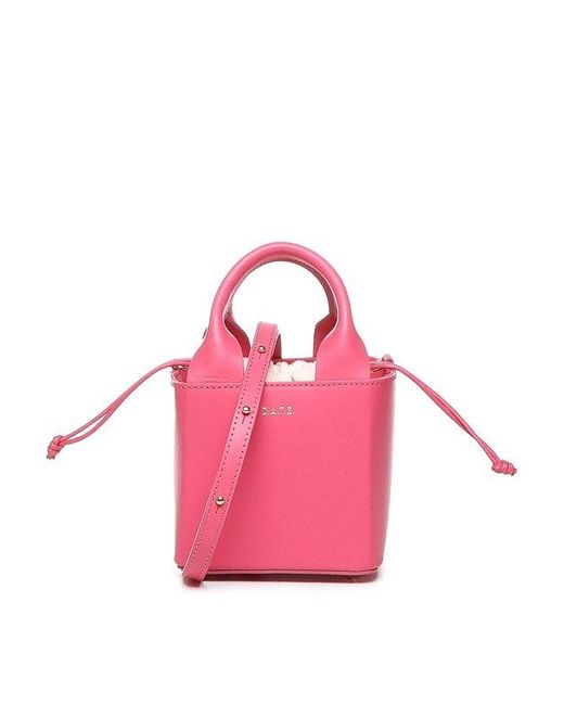 Date Pink Body Bag