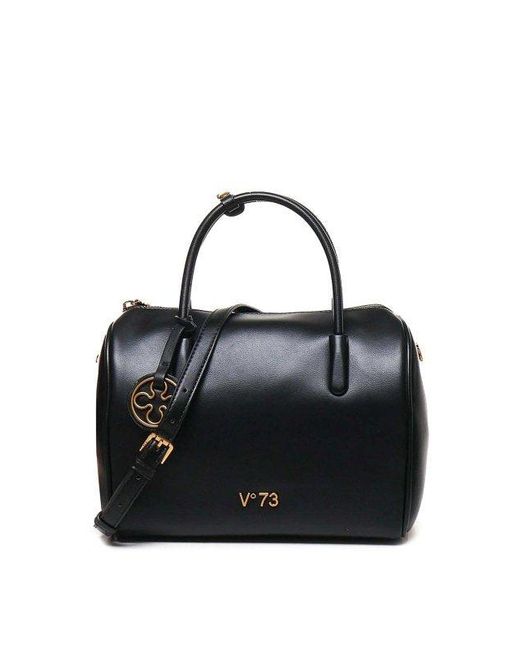 V73 Black Body Bag