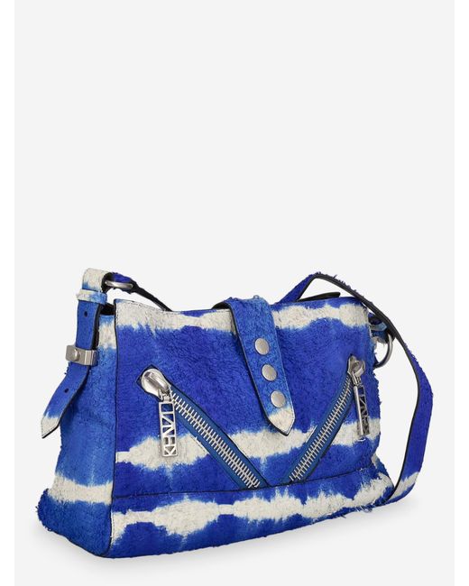 KENZO Bag in Blue Lyst