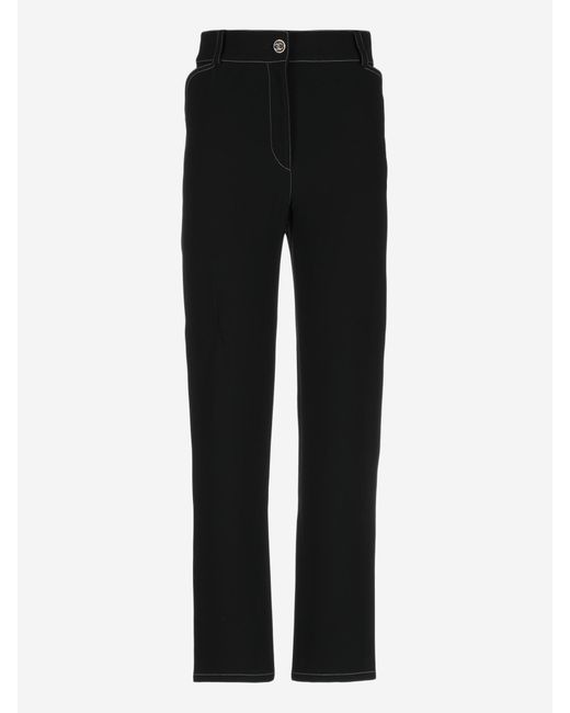 Chanel Black Trousers